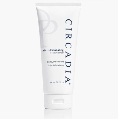 Circadia - Micro-Exfoliating Honey Cleanser – 198 ML