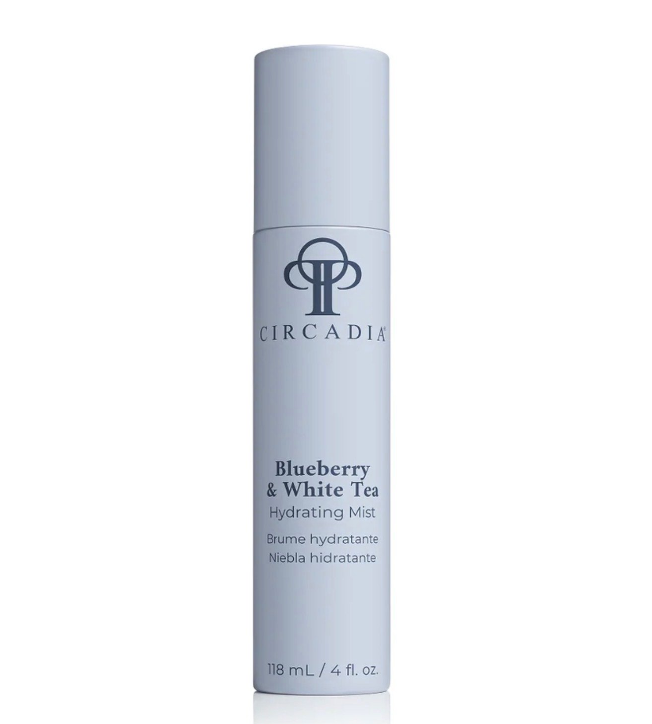 Circadia - Blueberry & White Tea Hydrating Mist - 118 ML - Afbeelding 2