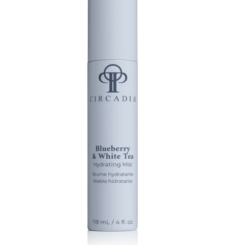 Circadia - Blueberry & White Tea Hydrating Mist - 118 ML