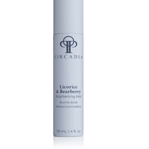 Circadia - Licorice & Bearberry Brightening Mist - 118 ML