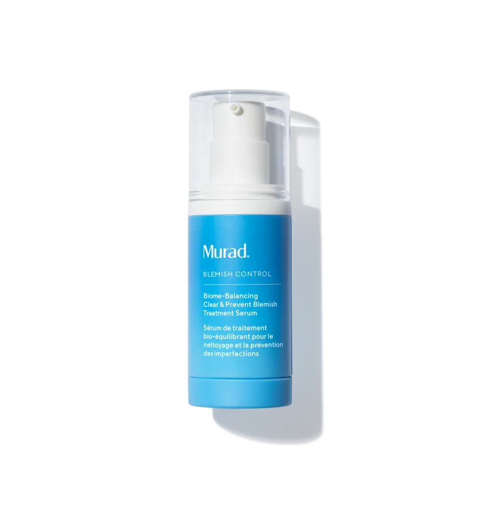 Murad Biome-Balancing Clear & Prevent Blemish Treatment Serum