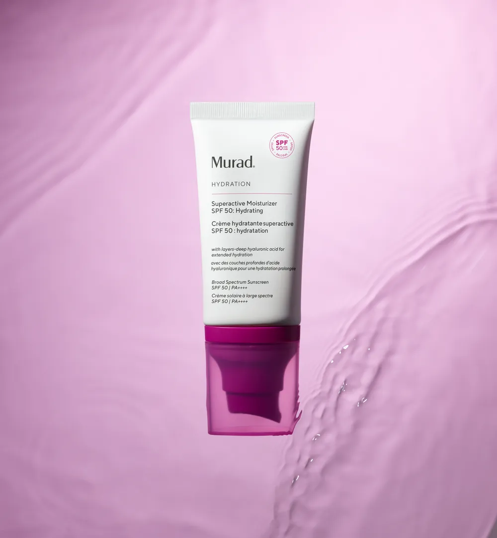 Murad Superactive Moisturizer SPF 50: Hydrating - Afbeelding 2