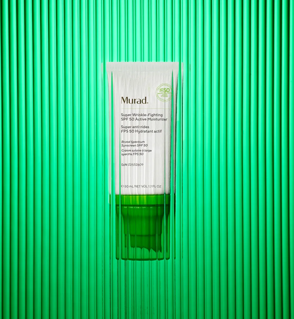 Murad Superactive Moisturizer SPF 50: Wrinkle-Fighting - Afbeelding 2