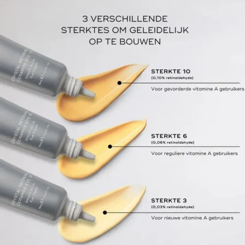 Medik8 - Crystal retinal ceramide eye 10