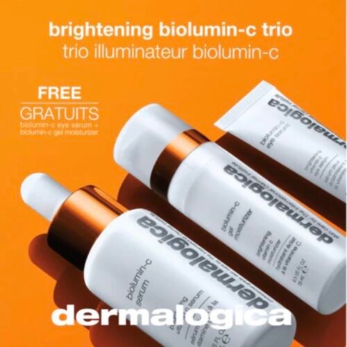 Brightening BioLumin-C Trio