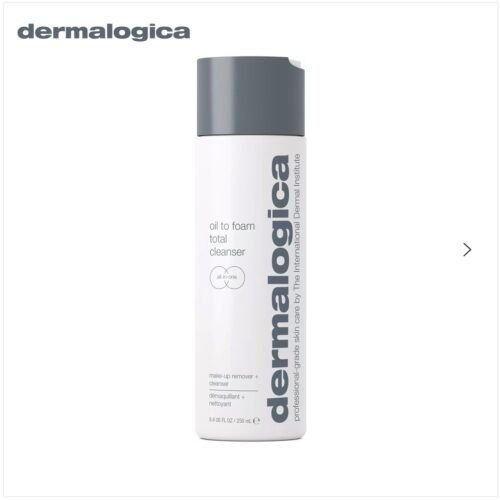 Dermalogica Oil to Foam Total Cleanser 250 ml