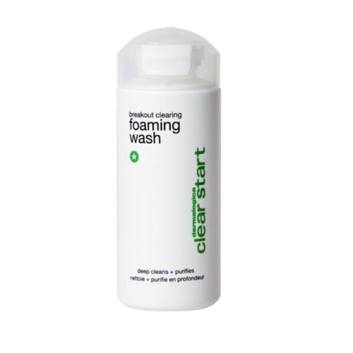 DERMALOGICA - CLEAR START BREAKOUT CLEARING FOAMING WASH - 177 ML