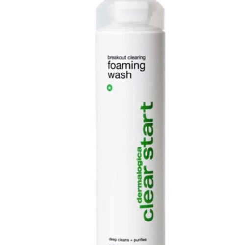 Clear Start Foaming Wash 295ml