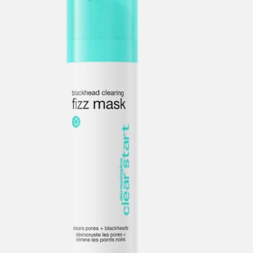 CLEAR START BLACKHEAD CLEARING FIZZ MASK 50 m