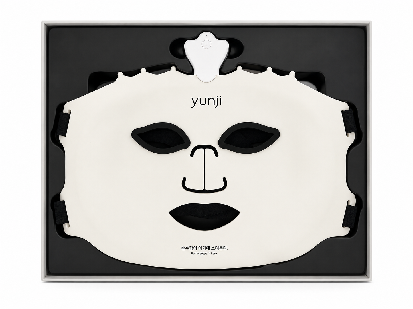 Yunji LED Therapy Mask - Afbeelding 3