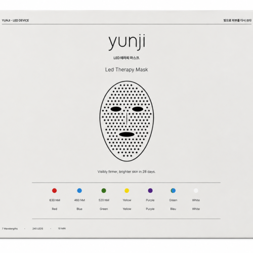 Yunji LED Therapy Mask