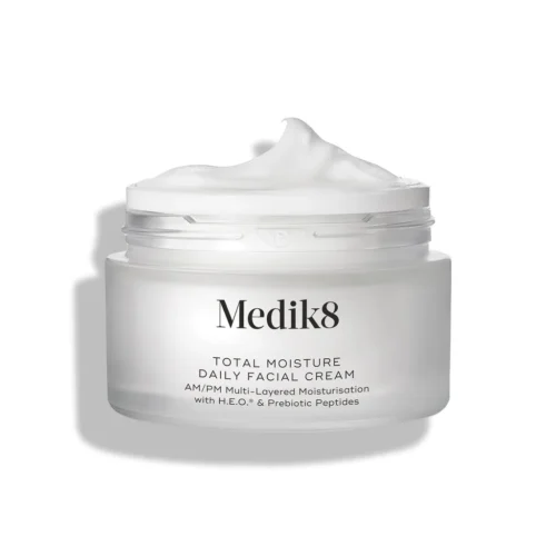 Medik8 - TOTAL MOISTURE DAILY FACIAL CREAM REFFIL 50ML