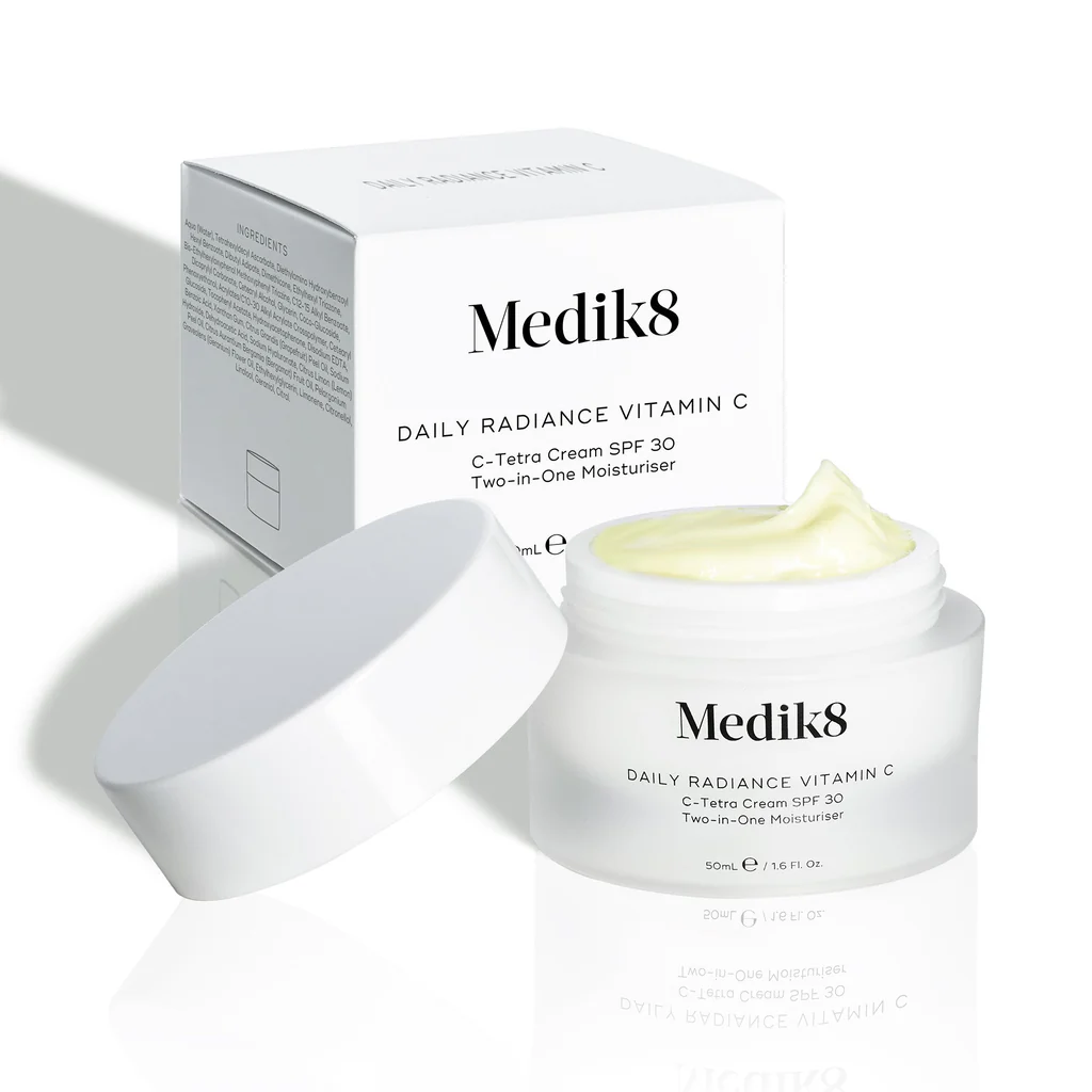 Medik8- DAILY RADIANCE VITAMIN C 50 ML - Afbeelding 2