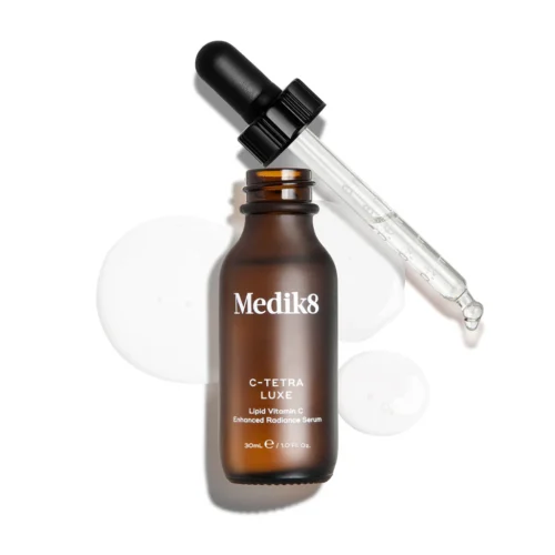Medik8- C-TETRA LUXE Lipide 14% Vitamine C Versterkend Serum voor een Stralende Huid