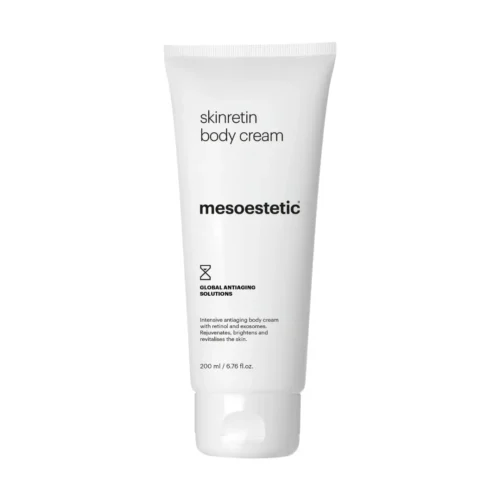 mesoestetic skinretin body cream