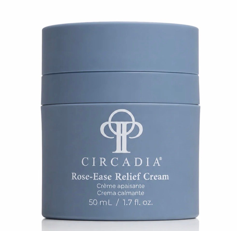 Circadia- Rose Ease Relief Cream- 50 ML