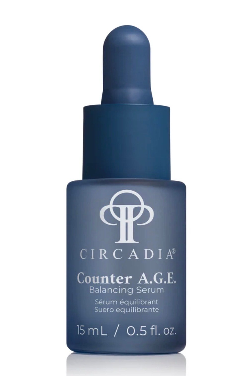 Circadia- Counter A.G.E Balancing Serum- 15 ML